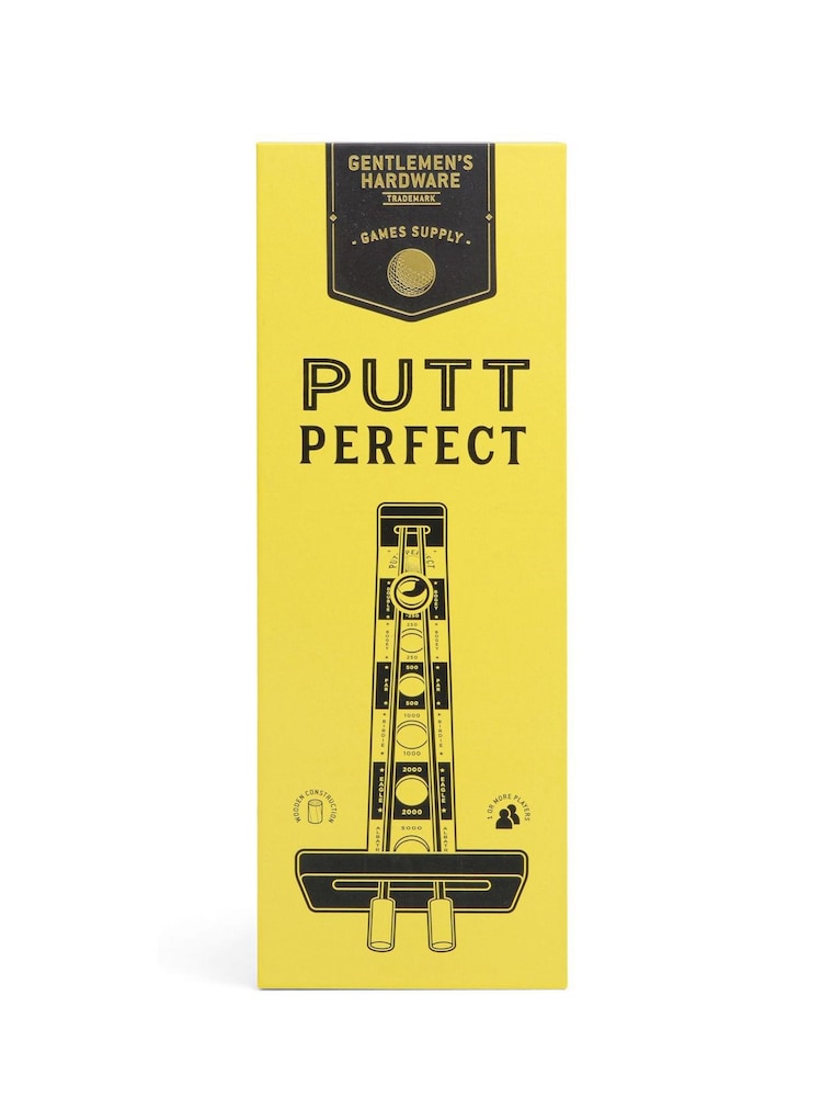 Gentleman’s Hardware Multi Putt Perfect Game - Image 1 of 4 Gentleman’s Hardware Multi Putt Perfect Game - Image 1 of 4