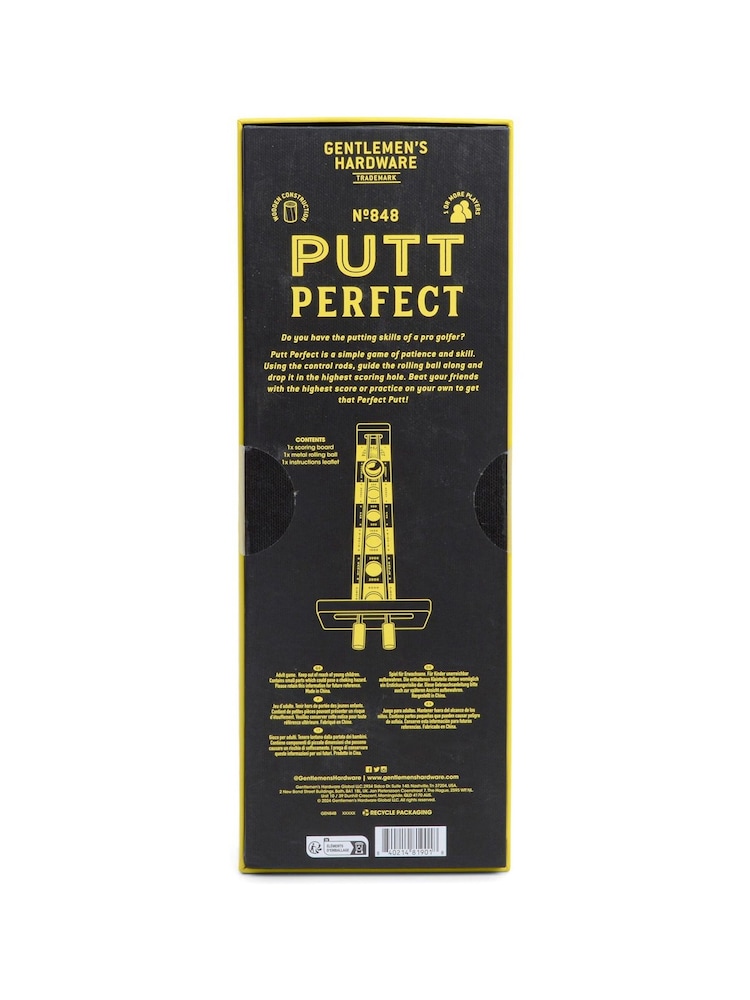 Gentleman’s Hardware Multi Putt Perfect Game - Image 2 of 4 Gentleman’s Hardware Multi Putt Perfect Game - Image 2 of 4