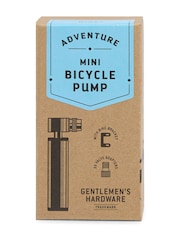 Gentleman’s Hardware Multi Mini Bicycle Pump - Image 10 of 11