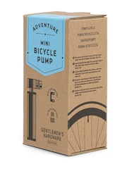 Gentleman’s Hardware Multi Mini Bicycle Pump - Image 2 of 11