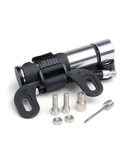 Gentleman’s Hardware Multi Mini Bicycle Pump - Image 3 of 11