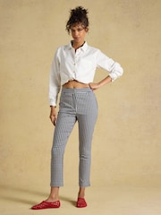 Boyfriend Oxford White Shirt - Image 6 of 8