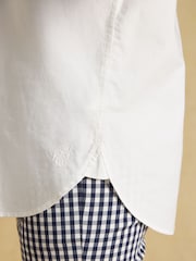 Boyfriend Oxford White Shirt - Image 7 of 8