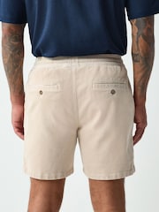 os - Elasticated Waist Cord Shorts - Image 3 sur 6