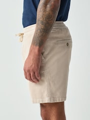 os - Elasticated Waist Cord Shorts - Image 5 sur 6