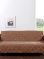 BHS 3 Seater Sofa Cover - Image 1 of 4