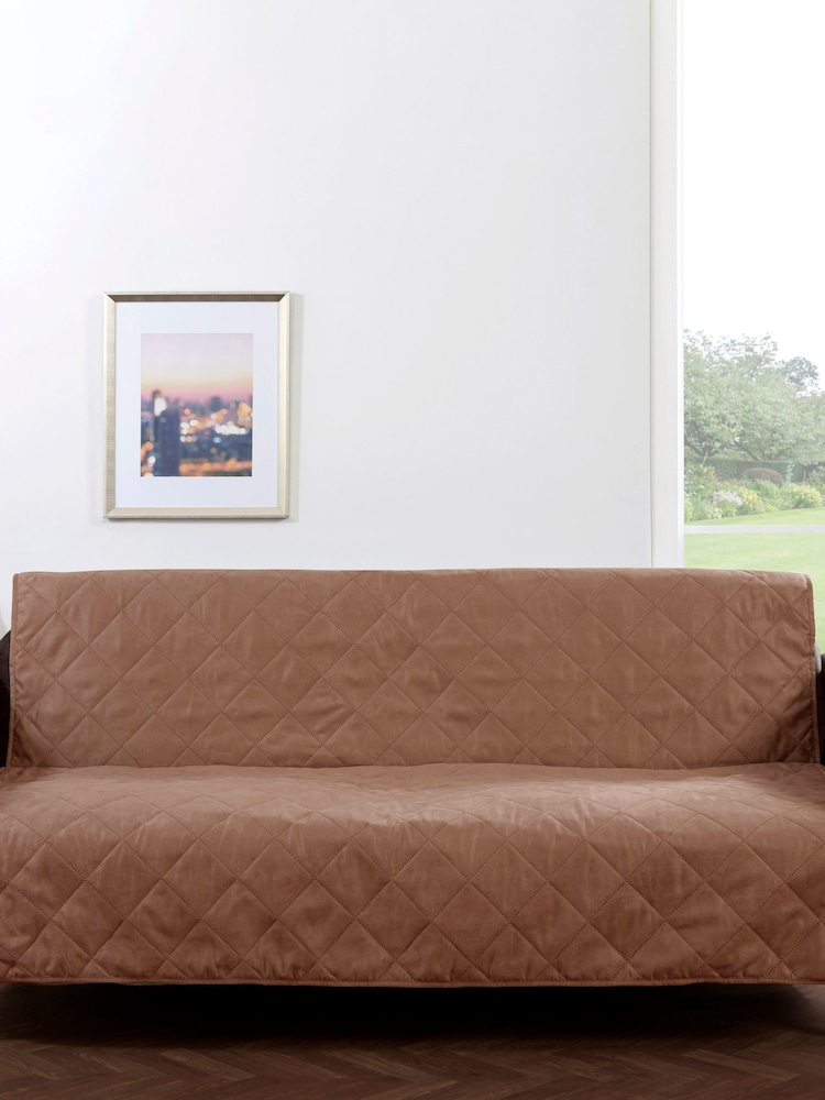 BHS 3 Seater Sofa Cover - Image 1 of 4 BHS 3 Seater Sofa Cover - Image 1 of 4