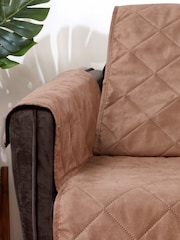 BHS 3 Seater Sofa Cover - Image 3 of 4