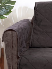 BHS 3 Seater Sofa Cover - Image 2 of 3