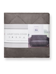 BHS 3 Seater Sofa Cover - Image 3 of 3