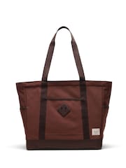 Herschel Supply Co. Brown Heritage Tote Bag - Image 1 of 3