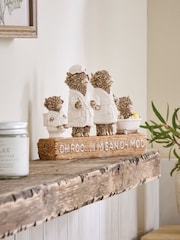 Hamish Family Sign Ornament - Imagen 1 de 3