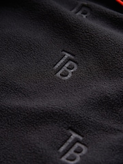 Baker by Ted Baker Black Waterproof Lightweight Coat - Image 17 of 20