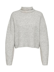 ONLY Cosy Roll Neck Knitted Jumper - Bilde 5 av 6