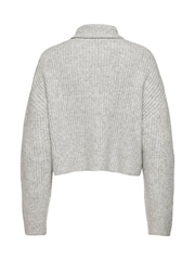 ONLY Cosy Roll Neck Knitted Jumper - Bilde 6 av 6