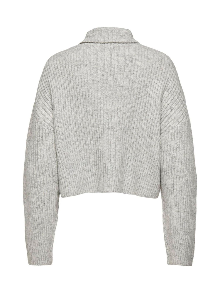 ONLY Cosy Roll Neck Knitted Jumper - Bilde 6 av 6