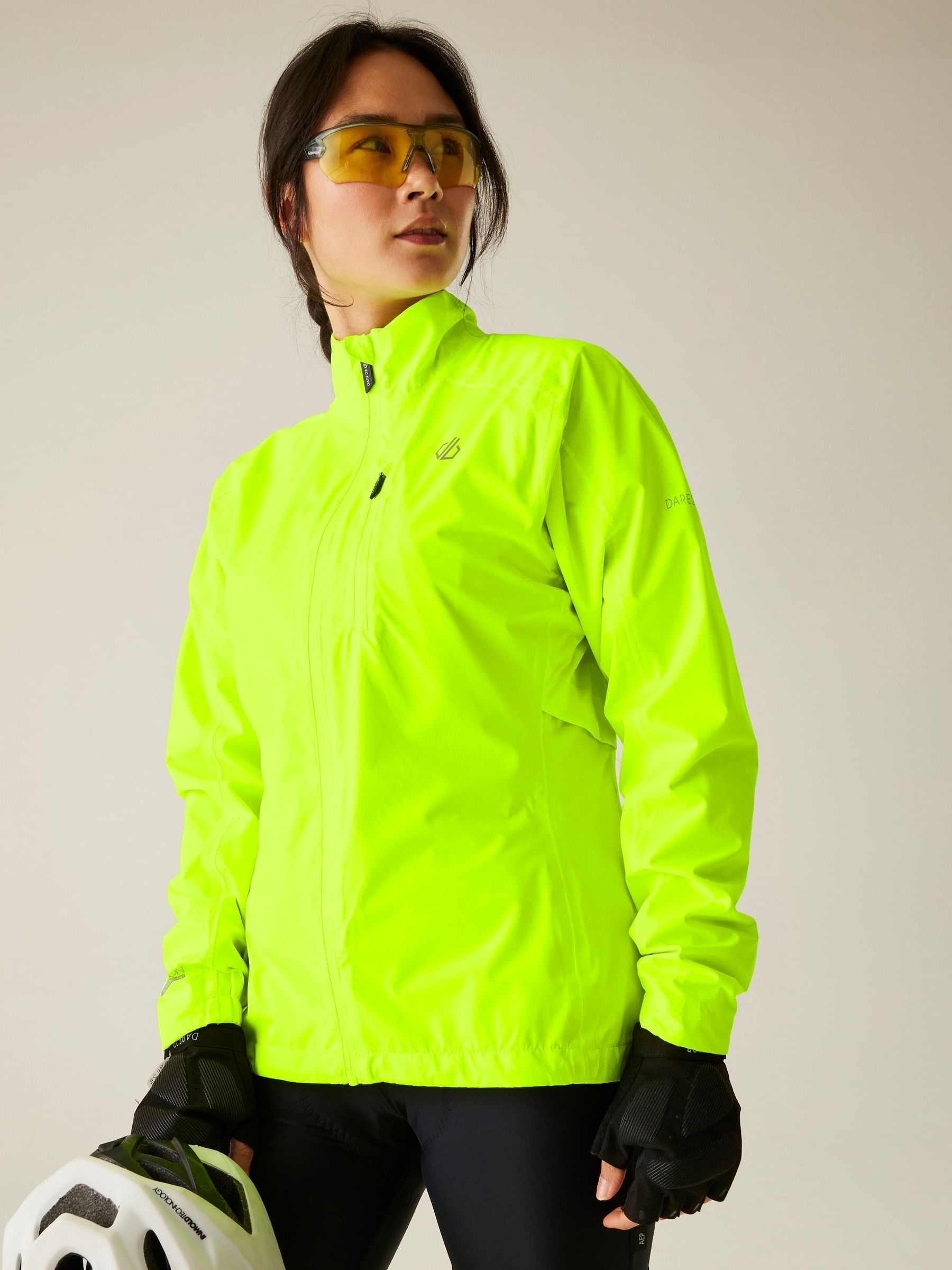 Dare 2B Women's Green Cycle Jacket