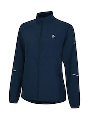 Dare 2b Blue Resilient III Windshell Cycle Jacket - Image 7 of 8