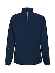 Dare 2b Blue Resilient III Windshell Cycle Jacket - Image 8 of 8