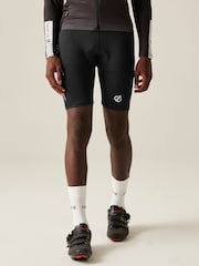 Dare 2b Bold Cycle Black Shorts - Image 2 of 6