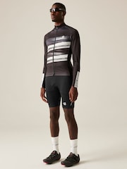 Dare 2b Bold Cycle Black Shorts - Image 3 of 6