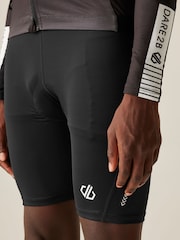 Dare 2b Bold Cycle Black Shorts - Image 4 of 6