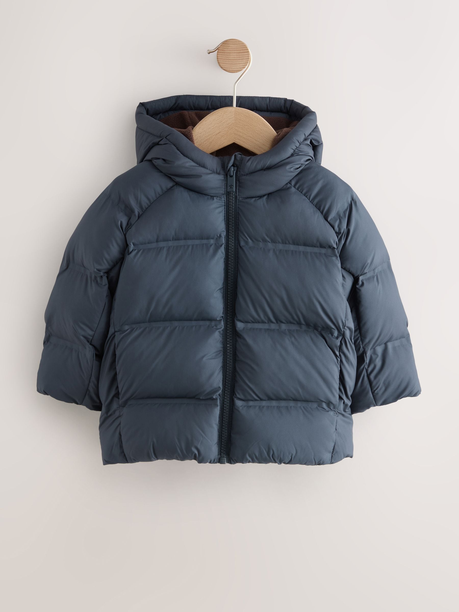 Buy Navy Padded Coat (3mths-7yrs) from Next USA
