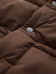 Brown Hooded Gilet (3mths-10yrs) - Image 8 of 9
