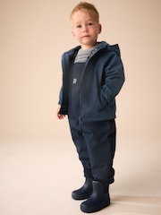 Marine - Cagoule imperméable (6mois-7ans) - Image 1 de 10