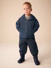 Marine - Cagoule imperméable (6mois-7ans) - Image 3 de 10