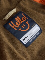 Neutral Padded Coat (3mths-7yrs) - Image 10 of 11