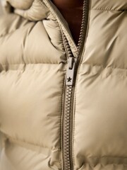 Neutral Padded Coat (3mths-7yrs) - Image 5 of 11