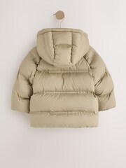 Neutral Padded Coat (3mths-7yrs) - Image 8 of 11