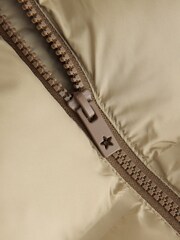 Neutral Padded Coat (3mths-7yrs) - Image 9 of 11