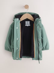 Green Utility Anorak (6mths-7yrs) - Image 4 of 10