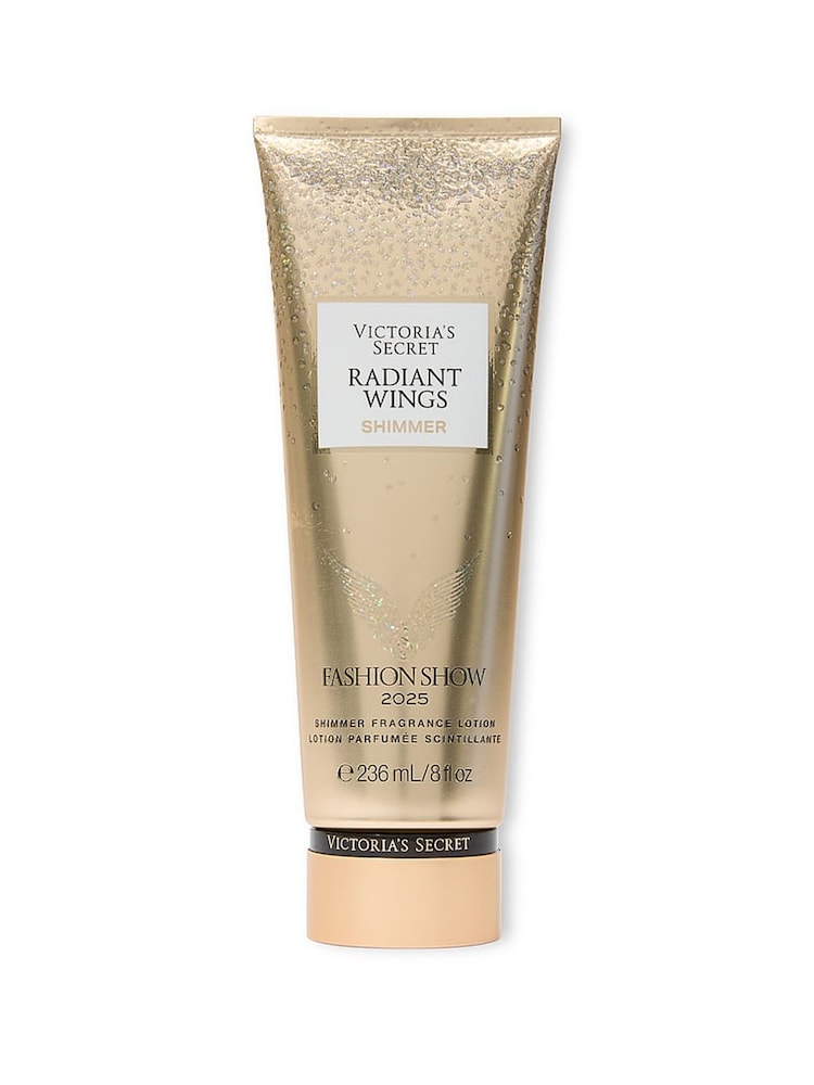 Victoria's Secret Radiant Wings Fashion Show Shimmer Body Lotion - Image 1 of 3 Victoria's Secret Radiant Wings Fashion Show Shimmer Body Lotion - Image 1 of 3