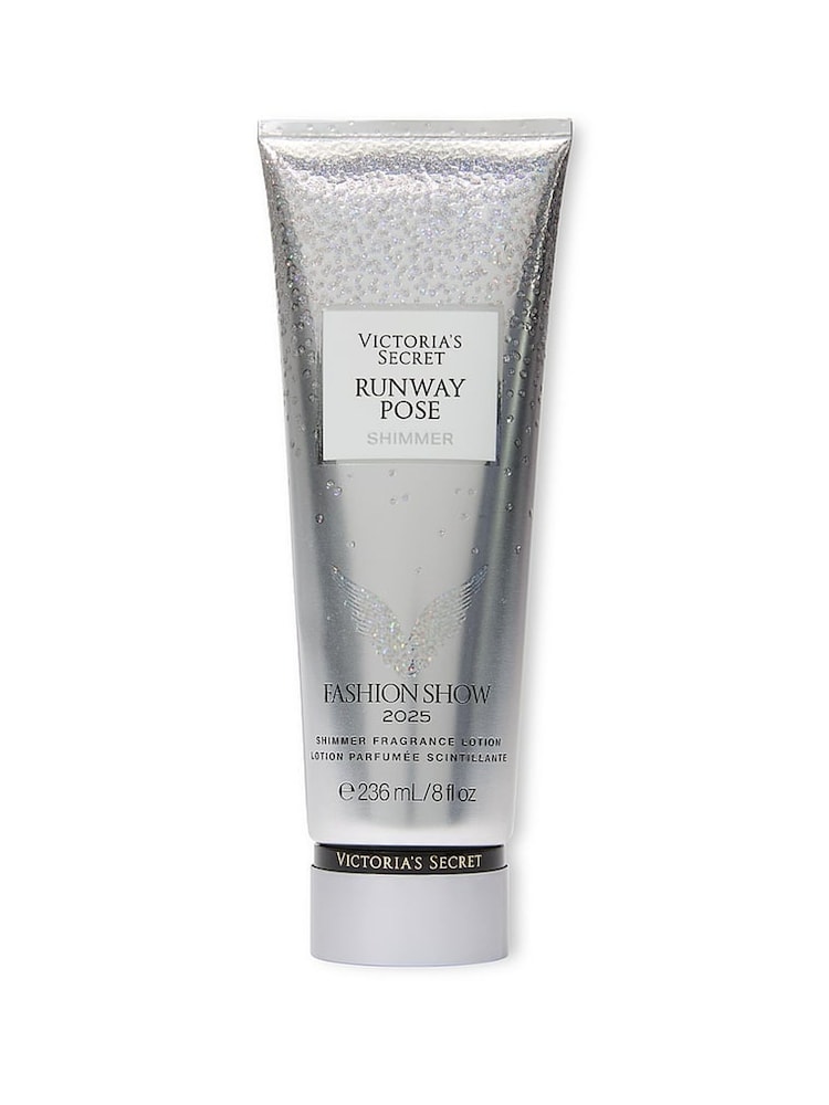 Victoria's Secret Runaway Pose Fashion Show Shimmer Body Lotion - Image 1 of 3 Victoria's Secret Runaway Pose Fashion Show Shimmer Body Lotion - Image 1 of 3