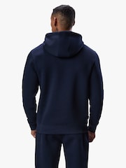 Gym King Blue Linear Fundamental Hoodie - Image 3 of 4