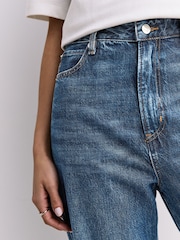 FRAME Headliner The Slice Flare Jeans - Image 6 of 7