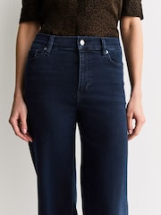 FRAME Fairway Le Slim Palazzo Jeans - Image 4 of 6