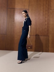 FRAME Rinse The Straight Trouser Jeans - Image 2 of 8