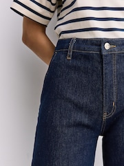 FRAME Rinse The Straight Trouser Jeans - Image 6 of 8