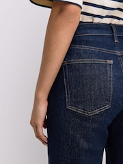 FRAME Rinse The Straight Trouser Jeans - Image 7 of 8