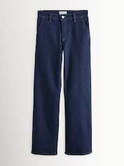 FRAME Rinse The Straight Trouser Jeans - Image 8 of 8