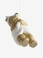 Natural Bertie The Bear Light Pull - Image 2 of 2