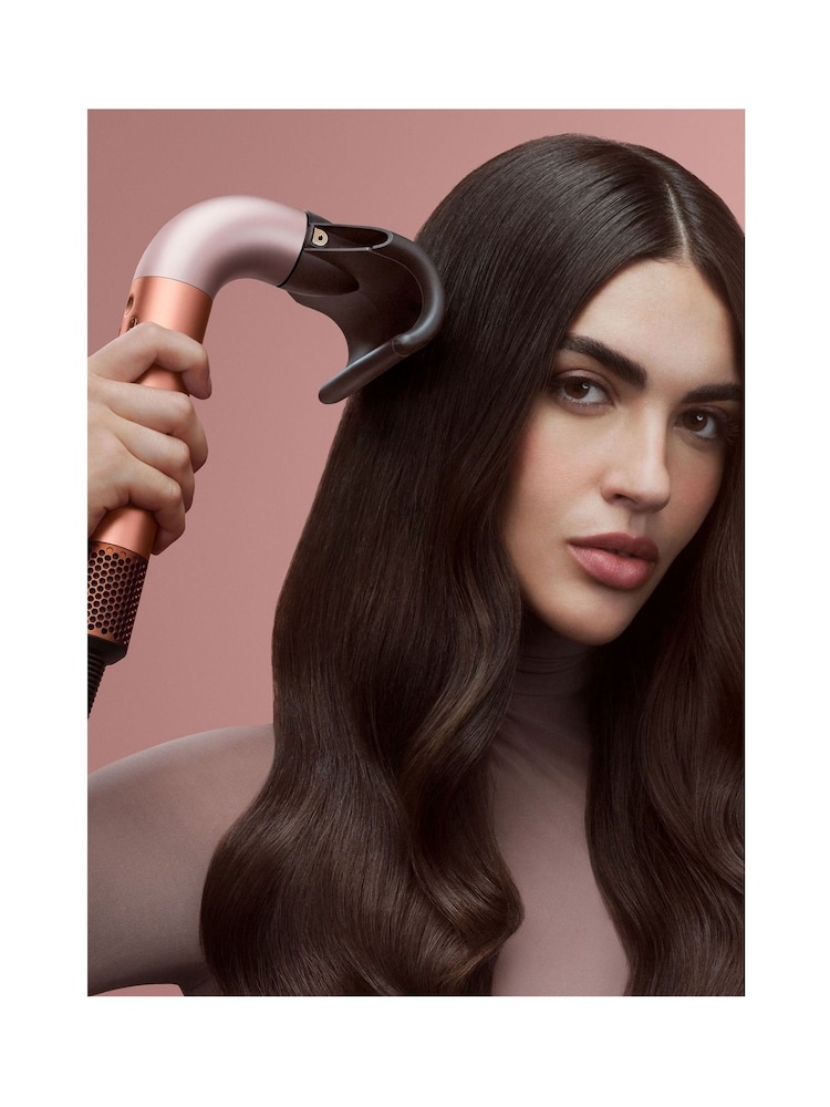 Dyson Amber Silk Supersonic R Hair Dryer - Image 8 of 8 Dyson Amber Silk Supersonic R Hair Dryer - Image 8 of 8