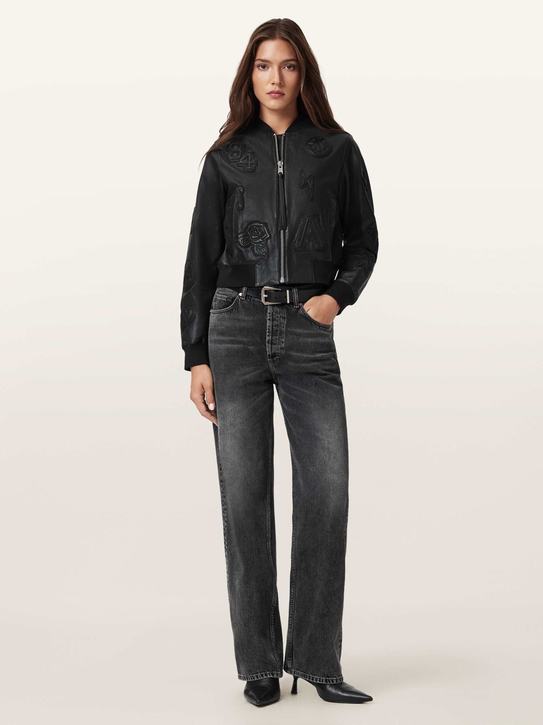 Comprar Jaqueta Bomber AllSaints Orten 94 from Next Brazil