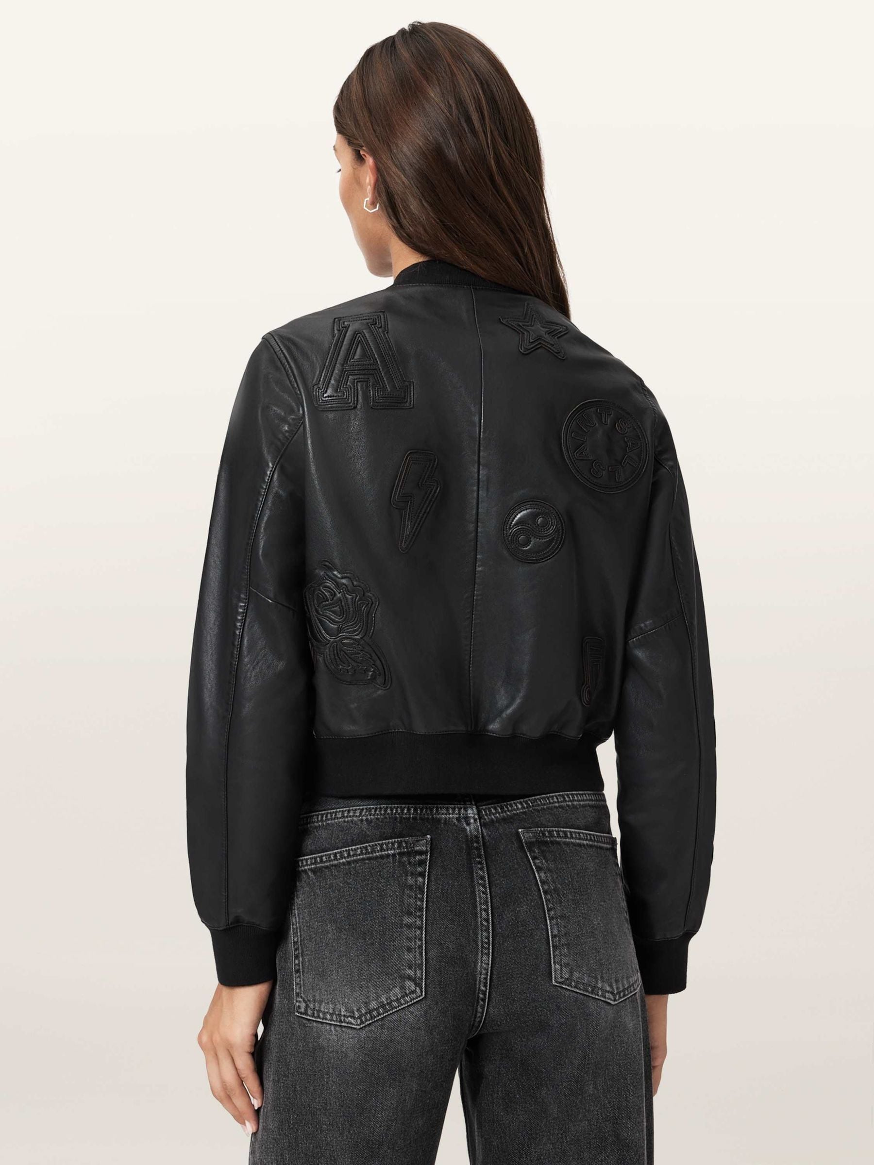 Comprar Jaqueta Bomber AllSaints Orten 94 from Next Brazil