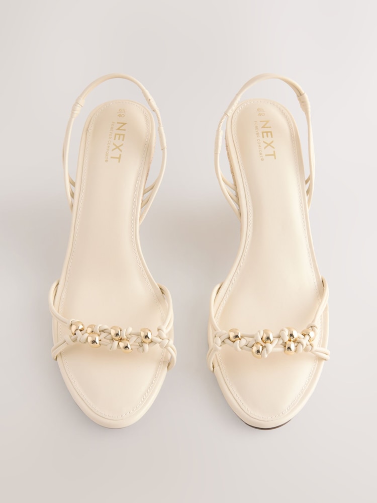 Bone Forever Comfort® Formal Bead Wedges - Image 1 of 5