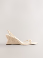 Bone Forever Comfort® Formal Bead Wedges - Image 2 of 5